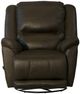 Catnapper® Cole Mink Chaise Swivel Glider Recliner-1