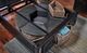 A-America® Sun Valley Charcoal King Rotating Storage Bed-1