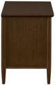 Bassett® Furniture Copenhagen Espresso Nightstand-2