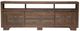 Michael Amini® Carrollton Rustic Ranch TV Console-2