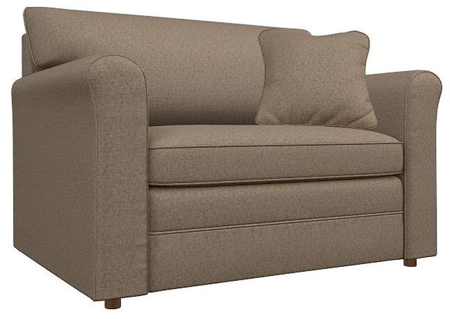 La-Z-Boy® Leah Cocoa Twin Sleep Chair-0