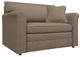 La-Z-Boy® Leah Cocoa Twin Sleep Chair-0