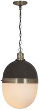 Bassett Mirror Garfield Black Pendant-0