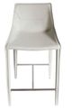 VIG Furniture Modrest Halo Ivory Counter Stool-1
