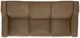 Bernhardt Flynn Bernhardt Living Brown 94" Leather Power Reclining Sofa with Power Headrest-5