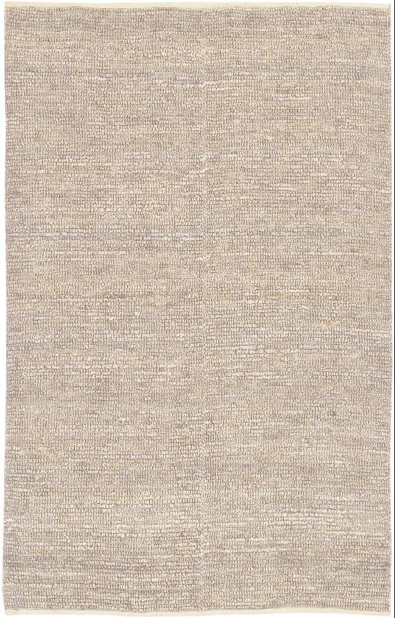 Surya Continental Ivory 5'x8' Area Rug-0