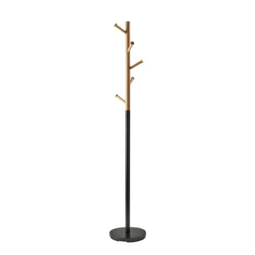 Adesso® Arbor Black Coat Rack-0