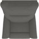 La-Z-Boy® Norton Stone Power Rocking Recliner with Headrest and Lumbar-5