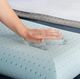 Weekender™ Gel Memory Foam Queen Pillow-5