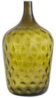 A & B Home Yellow Vase-1