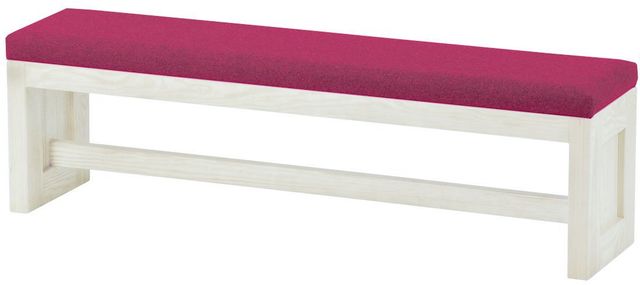 Crate Designs™ Furniture Cloud Upholstered Bench-0