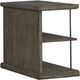 Liberty Furniture City Scape Burnished Beige Chairside Table-0