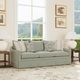 Flexsteel® Customizable Eleanora Fabric Sofa-1
