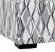 Franklin™ Juno Protege Slate Square Ottoman-1