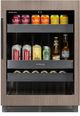 Stirling 5.3 Cu. Ft. Panel Ready Built In Beverage Center -2