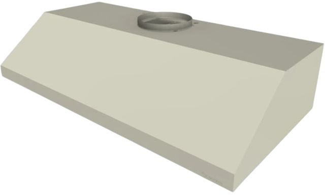 Vent-A-Hood® 42" Under Cabinet Range Hood-Biscuit-1