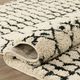 Dalyn™ Rug Company Marquee Ivory/Midnight 8'x10' Area Rug-3