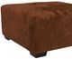 Corinthian Furniture Rainier Antler Cocktail Ottoman-1