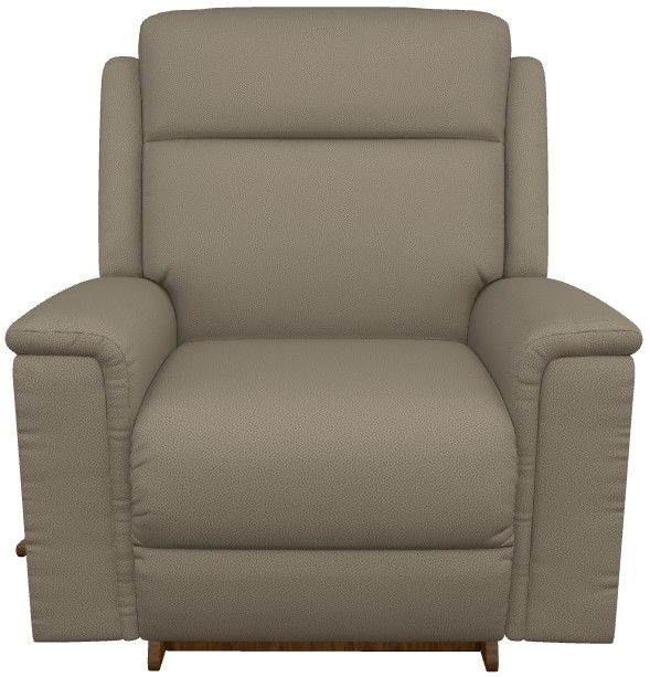 La-Z-Boy® Ace Fossil Manual Rocking Recliner-1