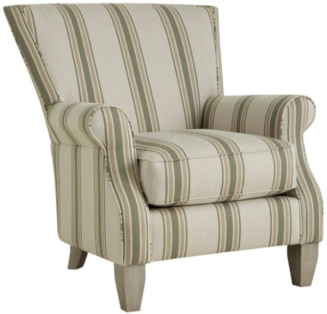 Craftmaster® Customizable Craftmaster Essentials Arm Chair-0