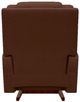 La-Z-Boy® Sparrow Spice Power Rocking Recliner with Headrest and Lumbar-4