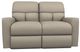 La-Z-Boy® Hawthorn Dove Manual Reclining Loveseat-1