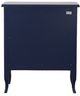 Furniture Classics Frisco Satin Blue Chest-3