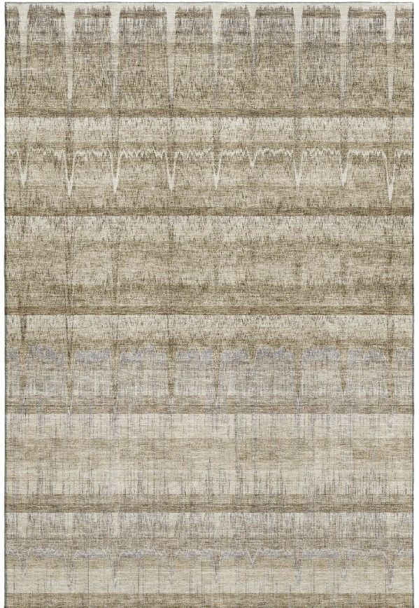 Dalyn™ Rug Company Trevi TV19 Taupe 5'x8' Area Rug-0