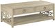 Hammary® Vista Biscane Oyster Cocktail Table-0
