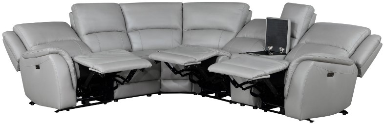Steve Silver Alexandria Sectional