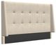 Palliser® Furniture Customizable Palermo 48" California King Headboard-0