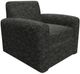 Craftmaster® Customizable Craftmaster Essentials 38" Swivel Chair-2