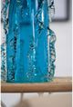 A & B Home Blue Lamp-3