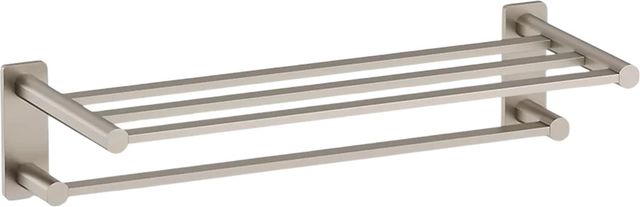 KOHLER® Parallel® Vibrant Brushed Nickel Hotelier-0