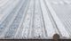 KAS Rugs Terra Ivory Denim Fade 5'x7' Area Rug-3