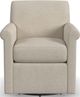 Flexsteel® Stella Vanilla Swivel Chair-1