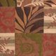Surya Cosmopolitan Tan Multi 8'x11' Area Rug-1