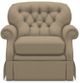 La-Z-Boy® Hampden Driftwood Swivel Rocking Chair-0
