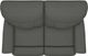 La-Z-Boy® Briggs La-Z-Time® Pheasant Power Reclining Loveseat-1