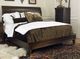 Century® Chelsea Club Knightsbridge Cognac King Platform Bed-1