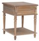 Powell® Pike Natural Side Table-5