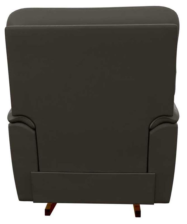 La-Z-Boy® Trouper Tar Manual Rocking Recliner-3