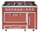 Viking® Tuscany 48" Spiced Cider Pro Style Dual Fuel Range-0