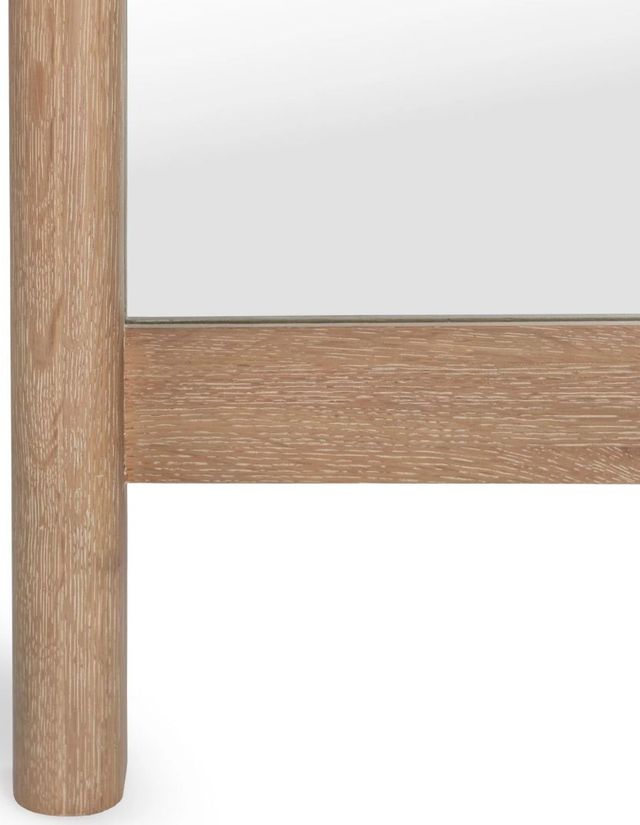 Classic Home Juno Coastal Drift Floor Mirror-4