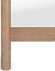 Classic Home Juno Coastal Drift Floor Mirror-4