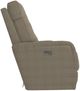 La-Z-Boy® Baron Brindle Power Wall Reclining Sofa with Headrest and Lumbar-3
