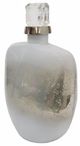 A & B Home Silver/White Bottle-2