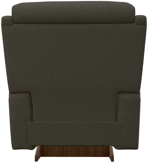La-Z-Boy® Ace Smoke Manual Rocking Recliner-4