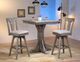 ECI Furniture Graystone Gray Pub Table-0