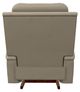 La-Z-Boy® Greyson Ice Leather Power Rocking Recliner with Headrest and Lumbar-3